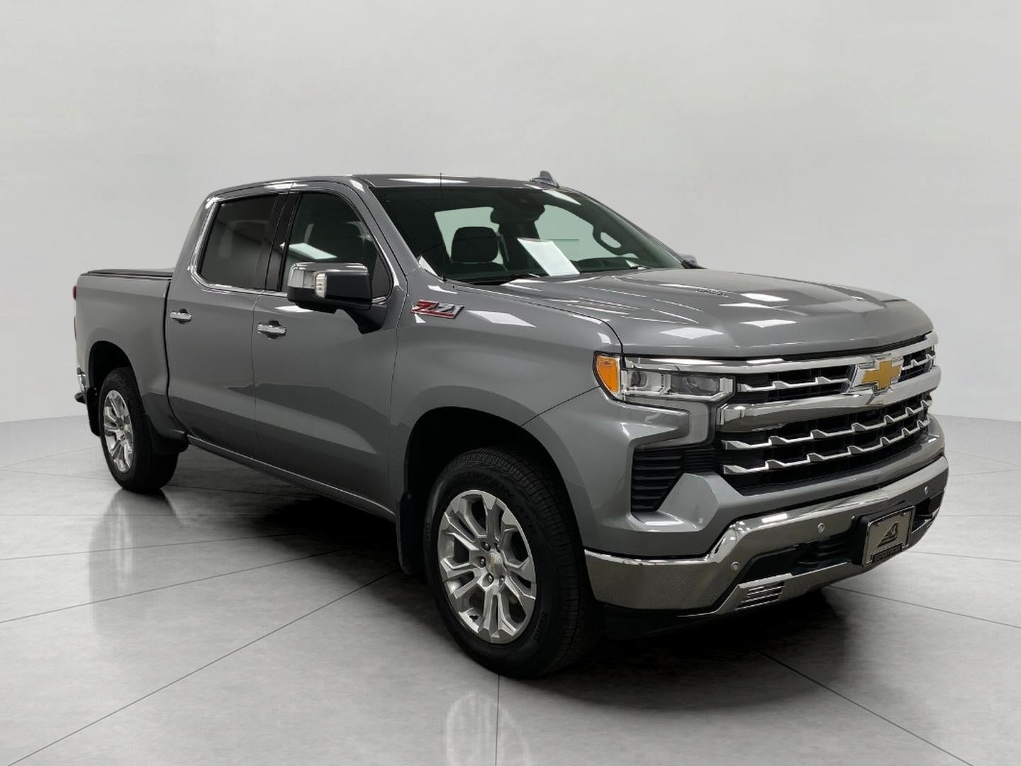 2024 Chevrolet Silverado 1500 4WD Crew Cab 147 LTZ