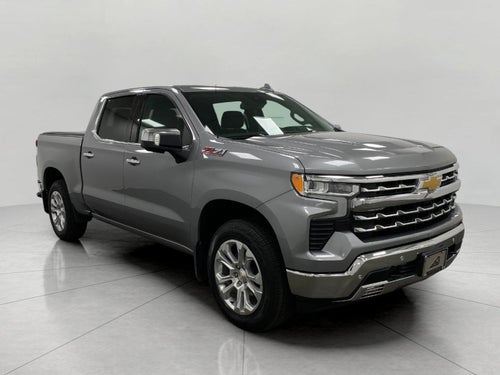 2024 Chevrolet Silverado 1500 4WD Crew Cab 147 LTZ