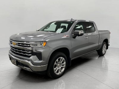 2024 Chevrolet Silverado 1500 4WD Crew Cab 147 LTZ