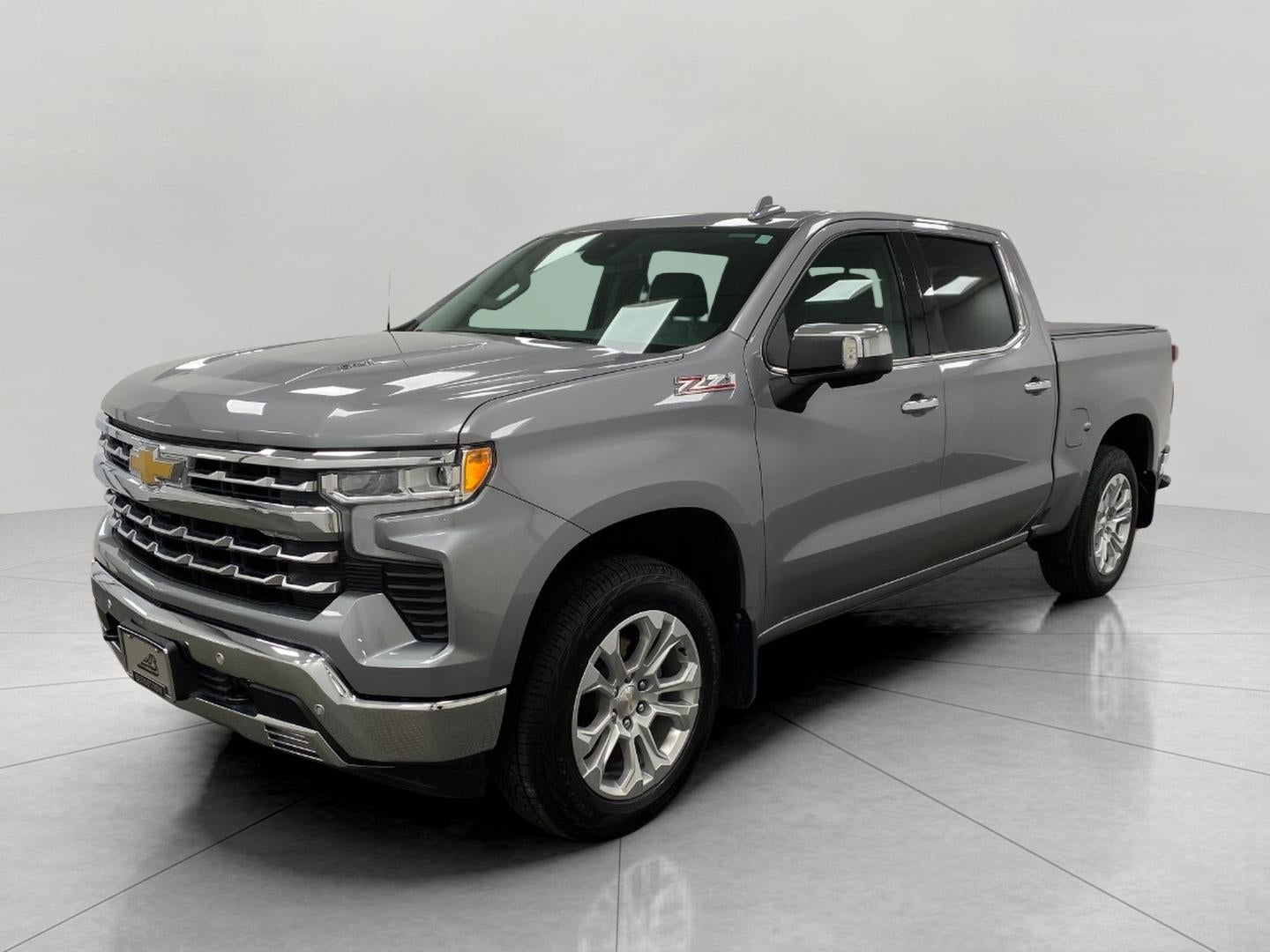 2024 Chevrolet Silverado 1500 4WD Crew Cab 147 LTZ