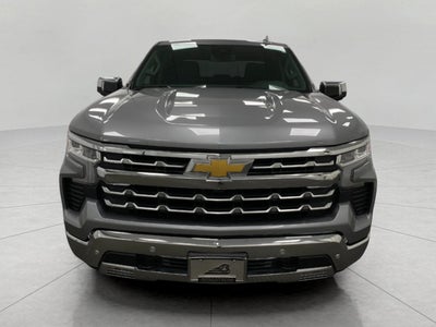 2024 Chevrolet Silverado 1500 4WD Crew Cab 147 LTZ