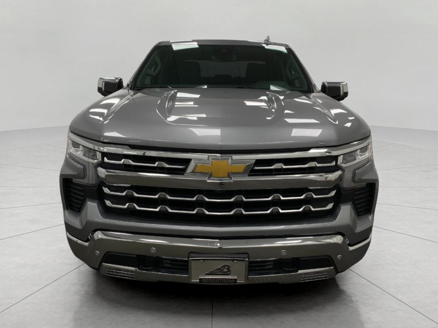 2024 Chevrolet Silverado 1500 4WD Crew Cab 147 LTZ