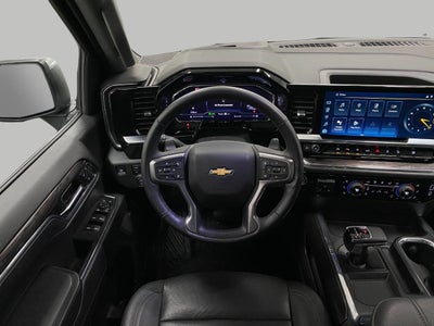 2024 Chevrolet Silverado 1500 4WD Crew Cab 147 LTZ