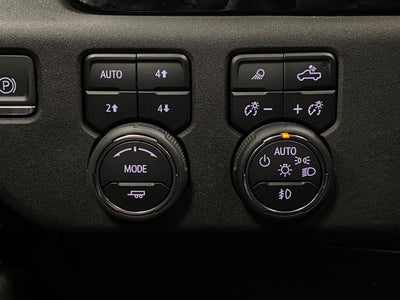 2024 Chevrolet Silverado 1500 4WD Crew Cab 147 LTZ