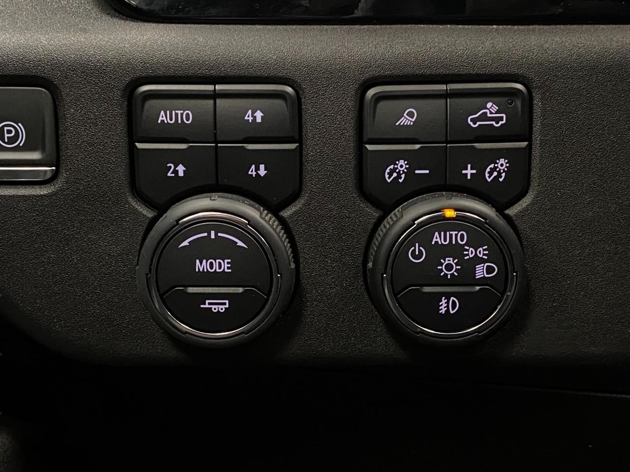 2024 Chevrolet Silverado 1500 4WD Crew Cab 147 LTZ