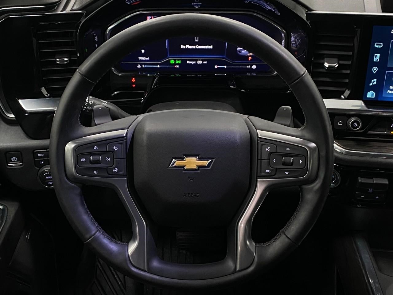 2024 Chevrolet Silverado 1500 4WD Crew Cab 147 LTZ