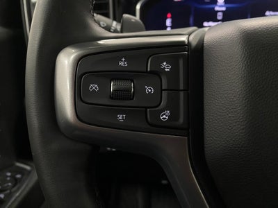 2024 Chevrolet Silverado 1500 4WD Crew Cab 147 LTZ