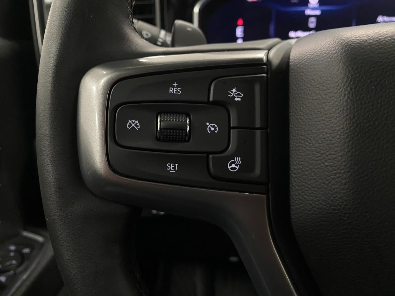 2024 Chevrolet Silverado 1500 4WD Crew Cab 147 LTZ