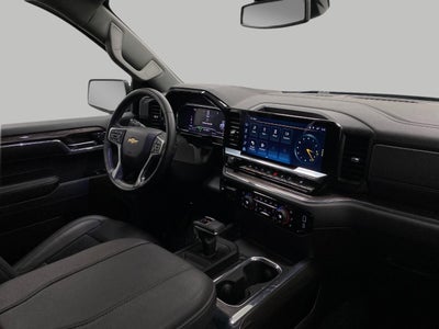 2024 Chevrolet Silverado 1500 4WD Crew Cab 147 LTZ