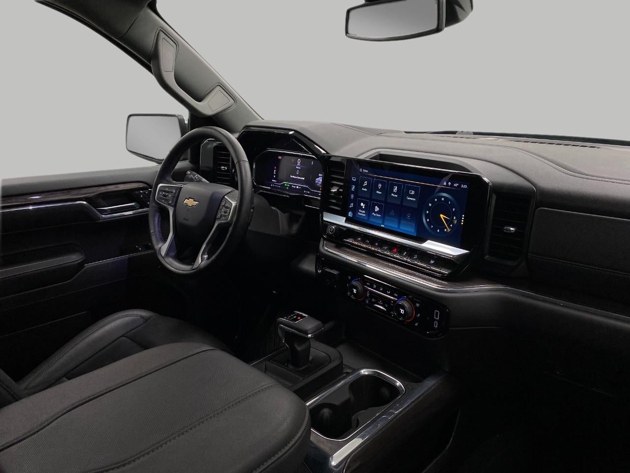 2024 Chevrolet Silverado 1500 4WD Crew Cab 147 LTZ