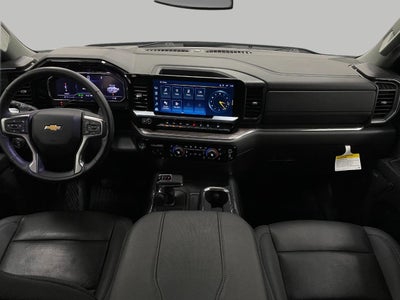 2024 Chevrolet Silverado 1500 4WD Crew Cab 147 LTZ