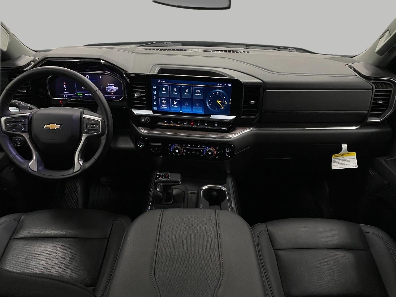 2024 Chevrolet Silverado 1500 4WD Crew Cab 147 LTZ