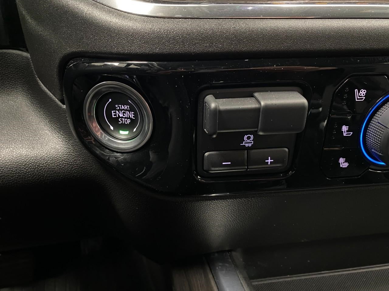 2024 Chevrolet Silverado 1500 4WD Crew Cab 147 LTZ
