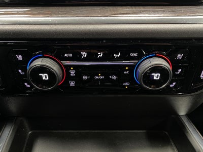 2024 Chevrolet Silverado 1500 4WD Crew Cab 147 LTZ