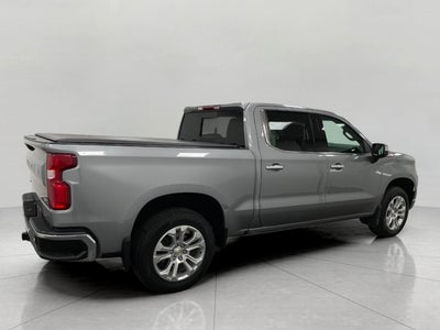 2024 Chevrolet Silverado 1500 4WD Crew Cab 147 LTZ