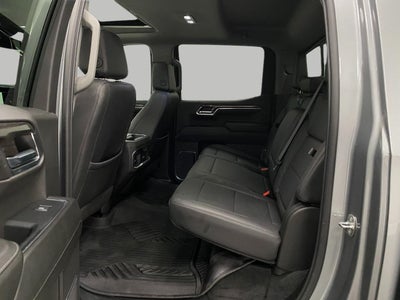 2024 Chevrolet Silverado 1500 4WD Crew Cab 147 LTZ