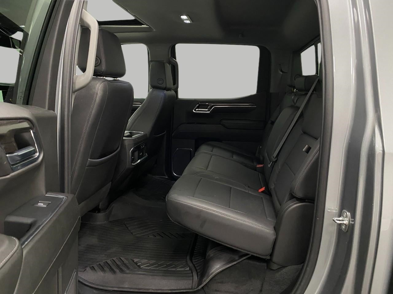 2024 Chevrolet Silverado 1500 4WD Crew Cab 147 LTZ