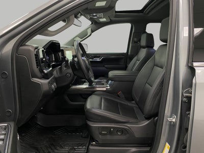 2024 Chevrolet Silverado 1500 4WD Crew Cab 147 LTZ