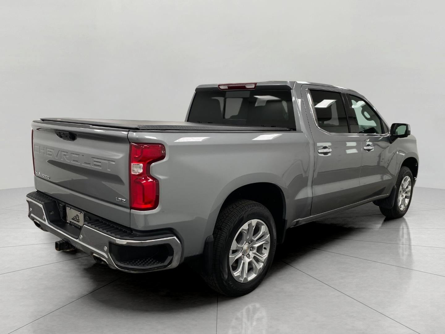 2024 Chevrolet Silverado 1500 4WD Crew Cab 147 LTZ