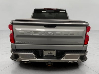 2024 Chevrolet Silverado 1500 4WD Crew Cab 147 LTZ