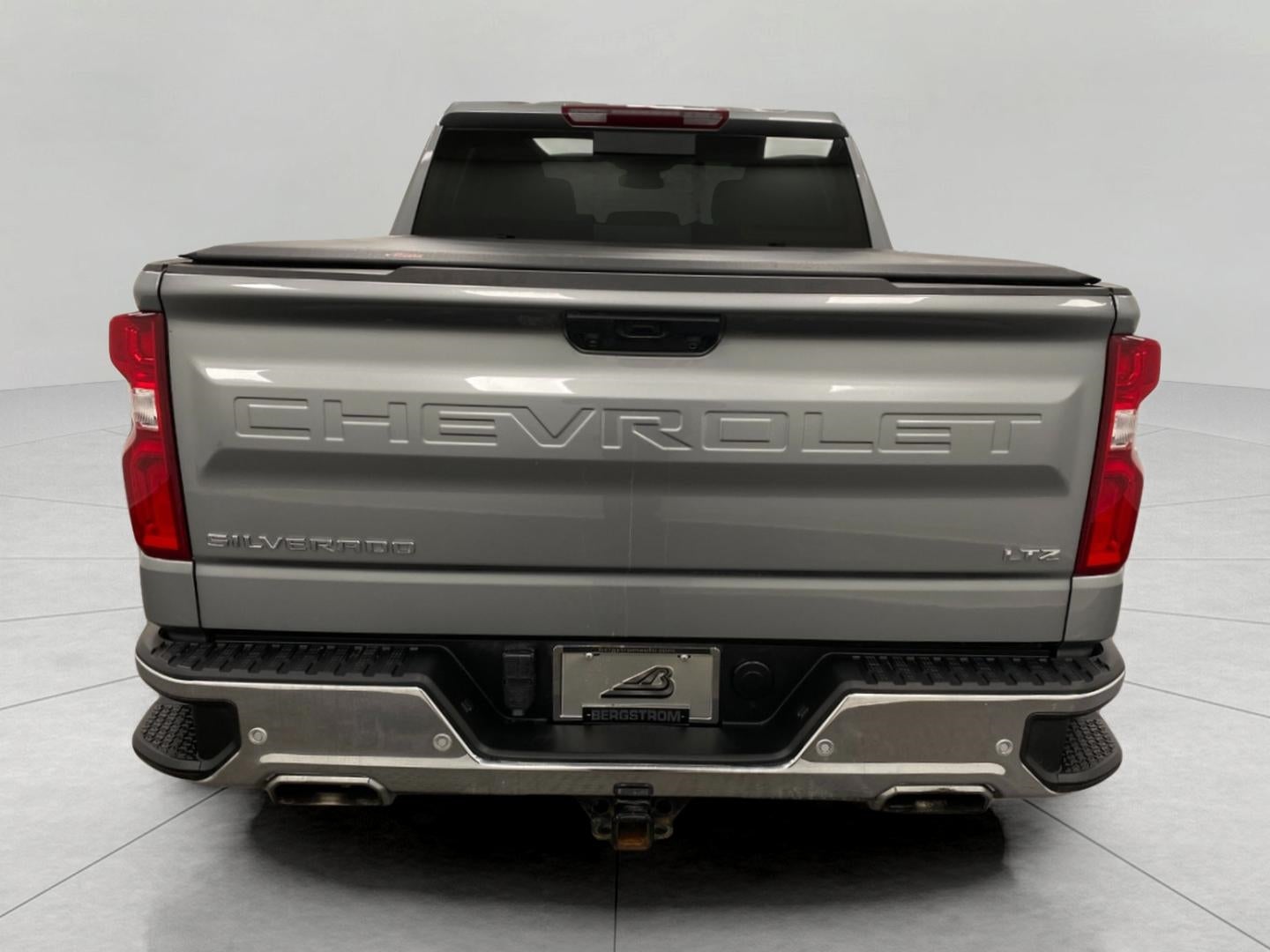2024 Chevrolet Silverado 1500 4WD Crew Cab 147 LTZ