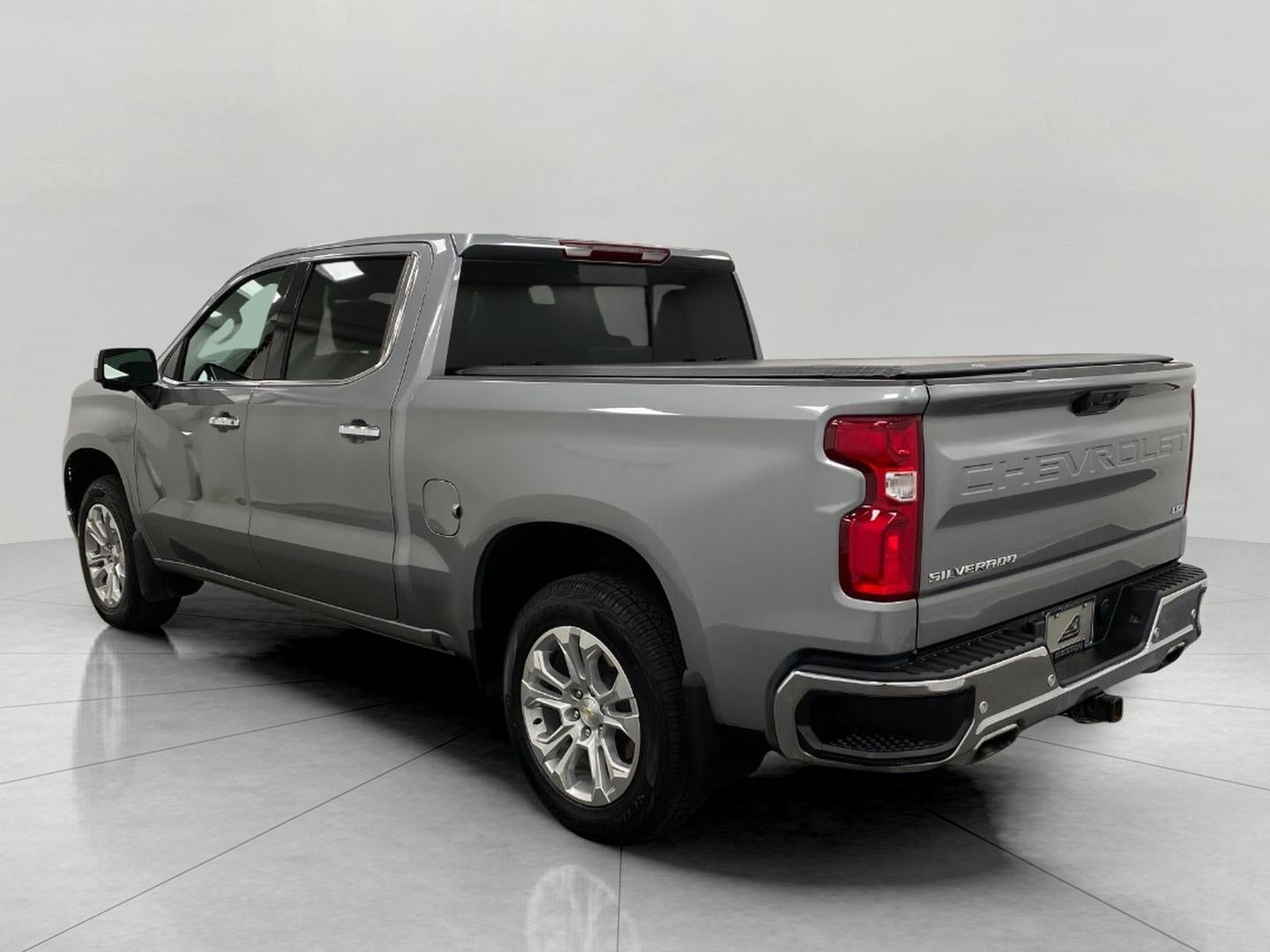 2024 Chevrolet Silverado 1500 4WD Crew Cab 147 LTZ