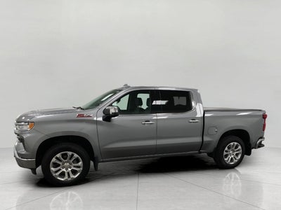 2024 Chevrolet Silverado 1500 4WD Crew Cab 147 LTZ