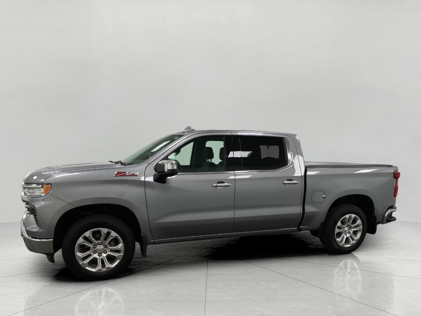2024 Chevrolet Silverado 1500 4WD Crew Cab 147 LTZ