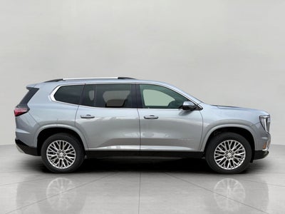 2024 GMC Acadia AWD 4dr Denali
