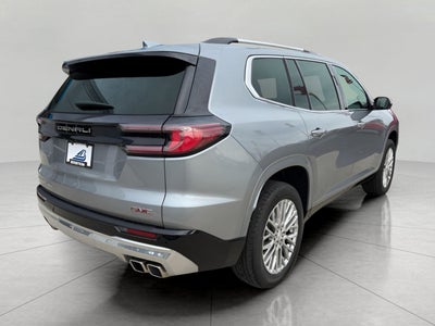 2024 GMC Acadia AWD 4dr Denali
