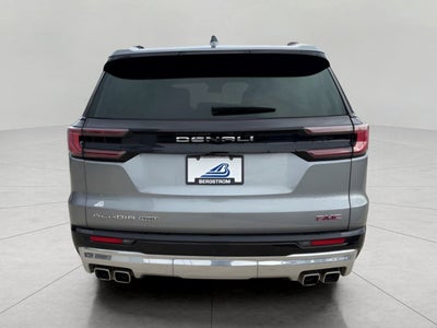2024 GMC Acadia AWD 4dr Denali