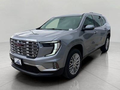 2024 GMC Acadia AWD 4dr Denali