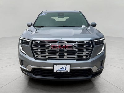 2024 GMC Acadia AWD 4dr Denali