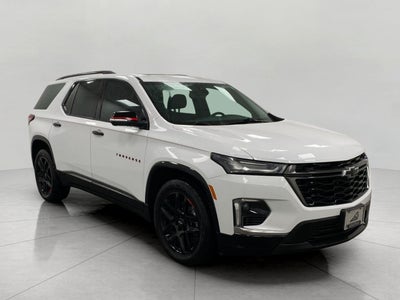 2023 Chevrolet Traverse AWD 4dr Premier