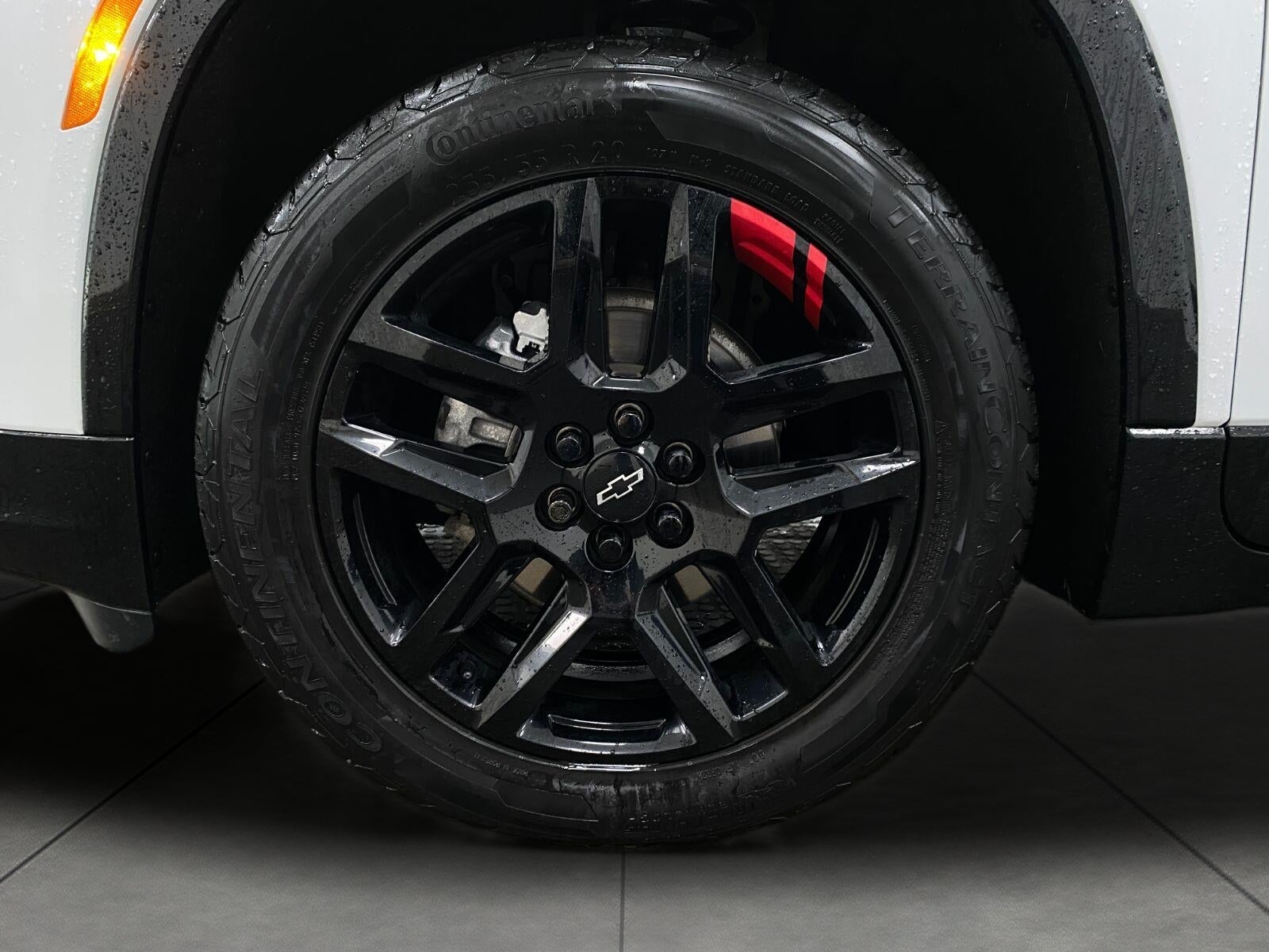 2023 Chevrolet Traverse AWD 4dr Premier