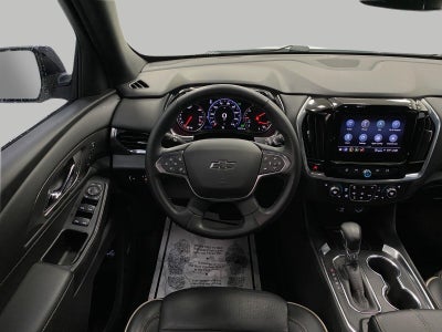 2023 Chevrolet Traverse AWD 4dr Premier