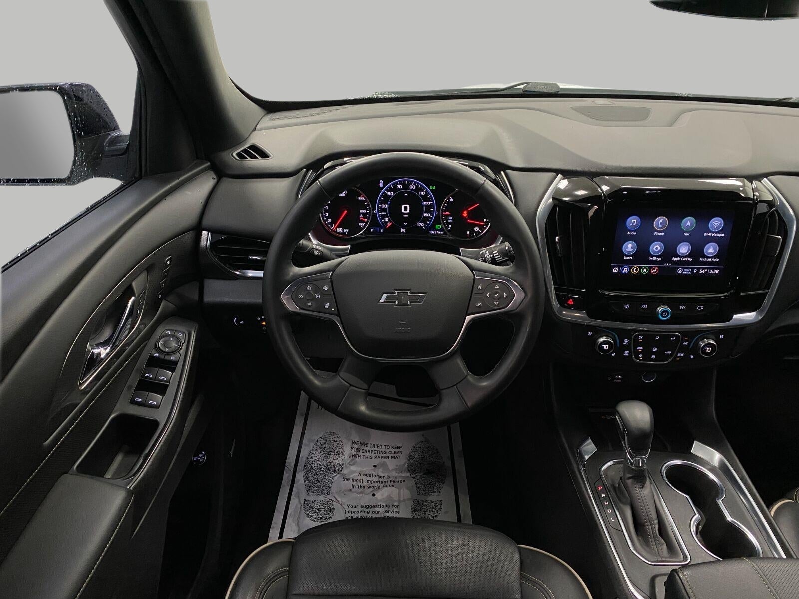 2023 Chevrolet Traverse AWD 4dr Premier