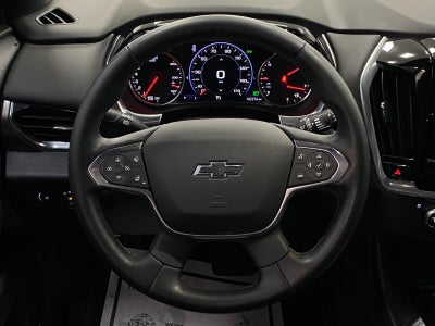 2023 Chevrolet Traverse AWD 4dr Premier