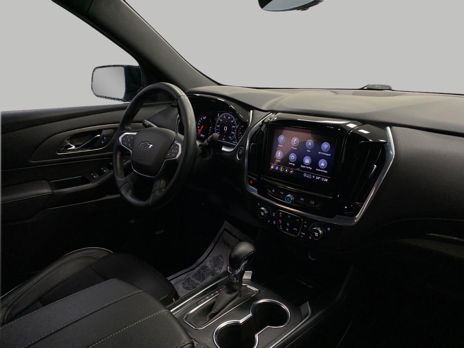 2023 Chevrolet Traverse AWD 4dr Premier