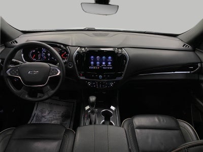 2023 Chevrolet Traverse AWD 4dr Premier