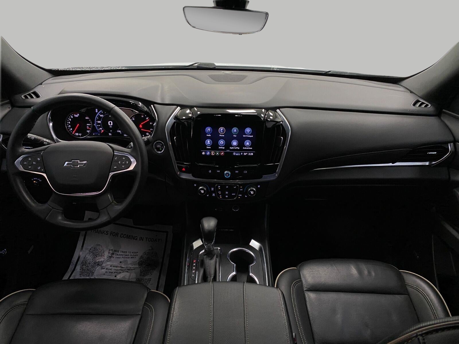 2023 Chevrolet Traverse AWD 4dr Premier