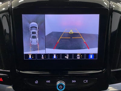 2023 Chevrolet Traverse AWD 4dr Premier