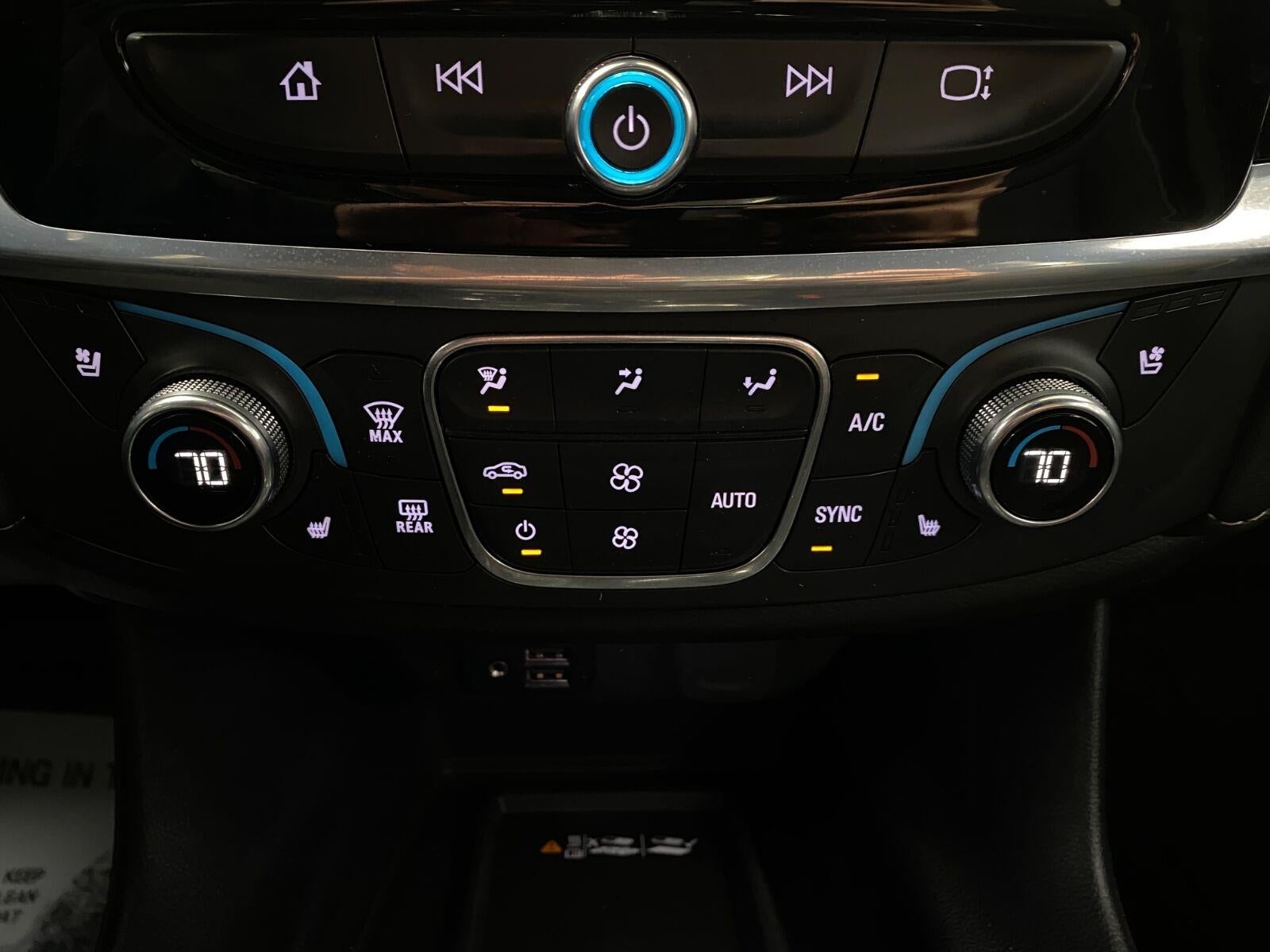 2023 Chevrolet Traverse AWD 4dr Premier