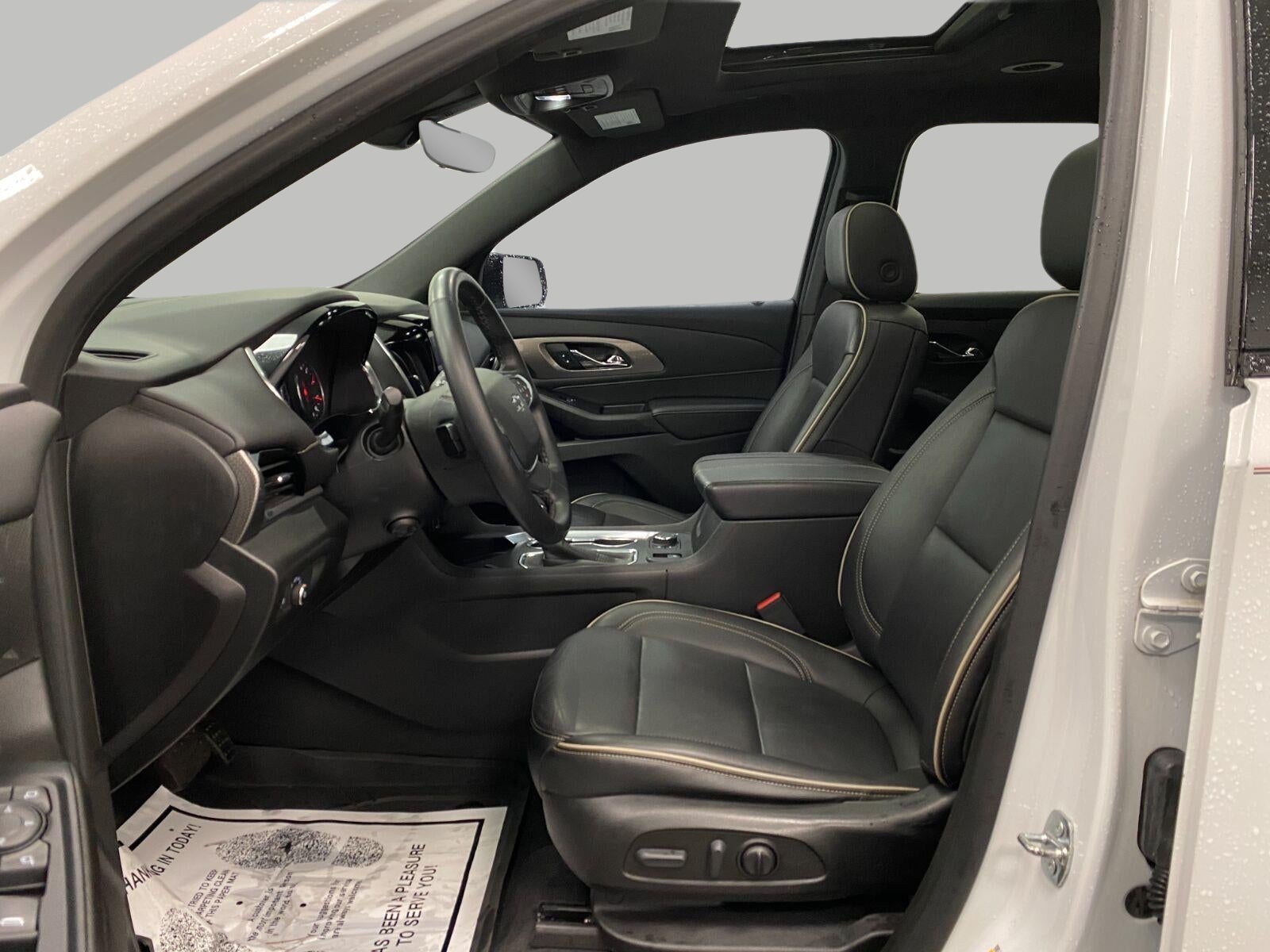 2023 Chevrolet Traverse AWD 4dr Premier