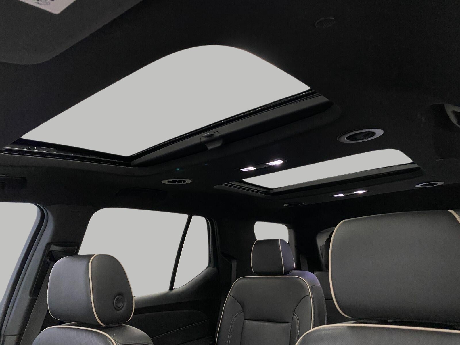 2023 Chevrolet Traverse AWD 4dr Premier