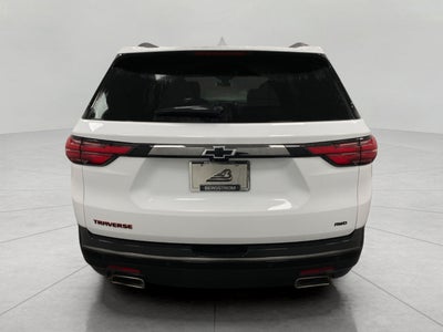 2023 Chevrolet Traverse AWD 4dr Premier