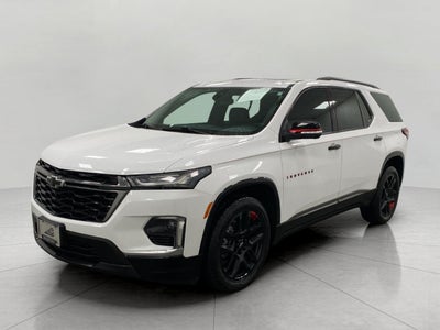 2023 Chevrolet Traverse AWD 4dr Premier