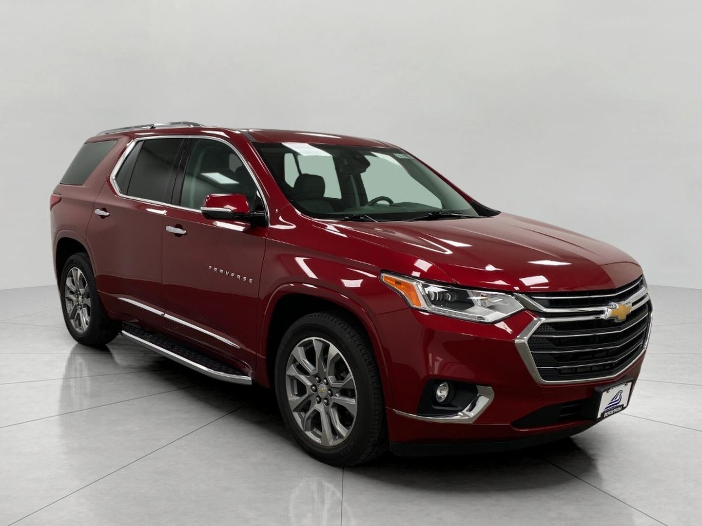 2019 Chevrolet Traverse AWD 4dr Premier w/1LZ