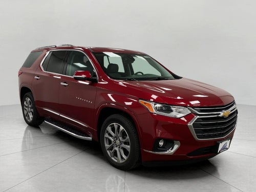 2019 Chevrolet Traverse AWD 4dr Premier w/1LZ