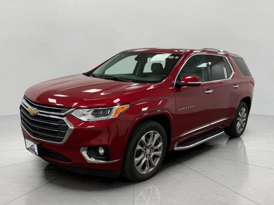 2019 Chevrolet Traverse AWD 4dr Premier w/1LZ